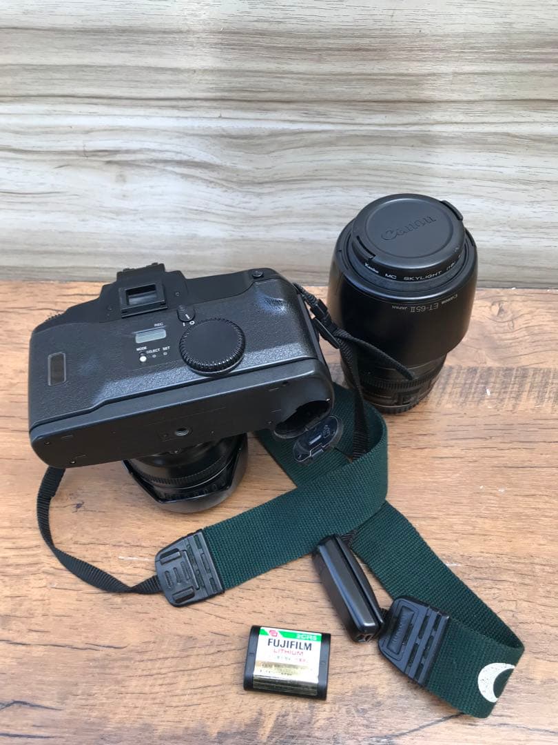 Canon EOS 100QD フィルム一眼レフカメラ(F131)