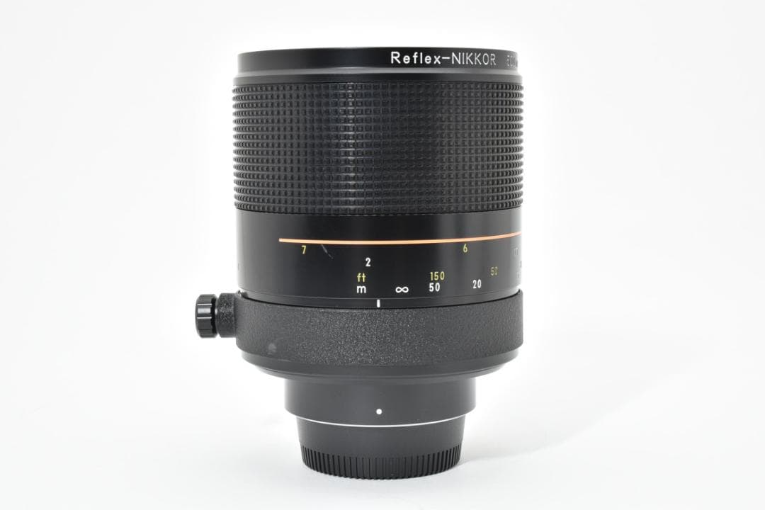 レンズ(単焦点) Nikon Reflex Nikkor 500mm F8 NEW #7728