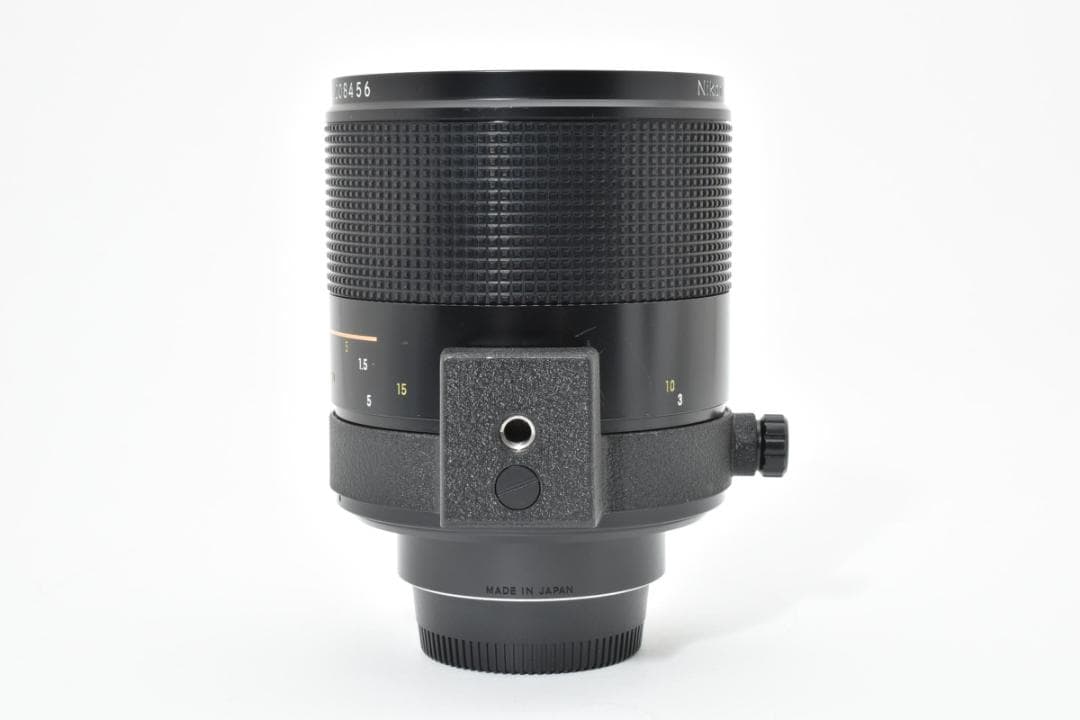 レンズ(単焦点) Nikon Reflex Nikkor 500mm F8 NEW #7728