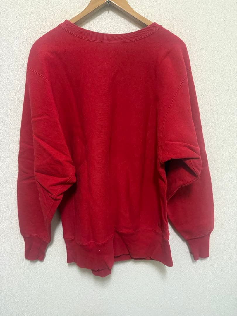 90s チャンピオン リバースウィーブ スウェット