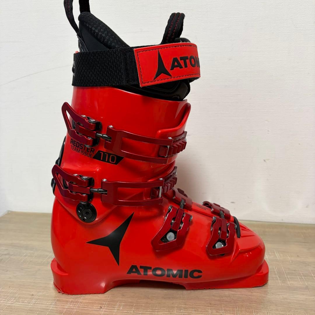 ATOMIC REDSTER TEAM ISSUE 110 スキーブーツ