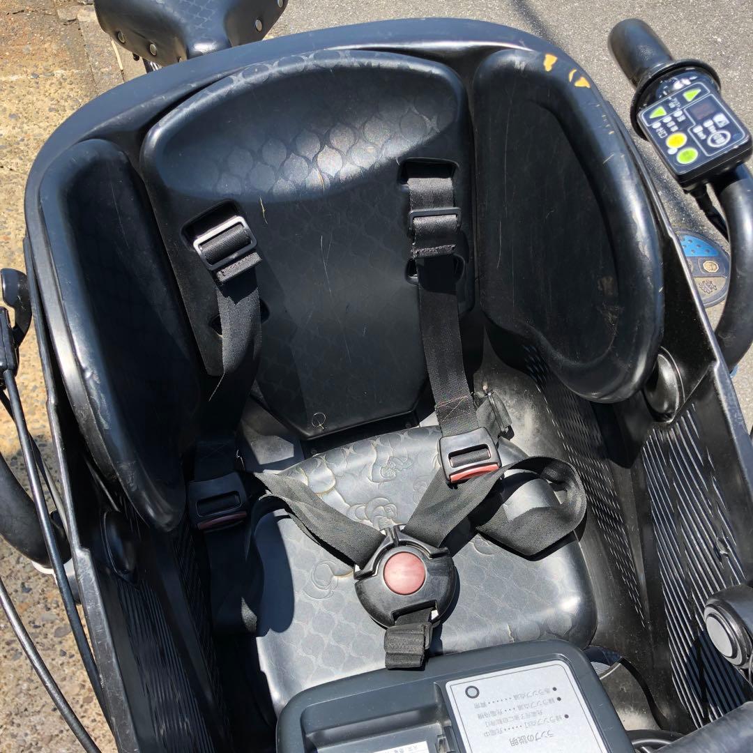 上原[548]送料無料 電動自転車 アンジェリーノ プティット