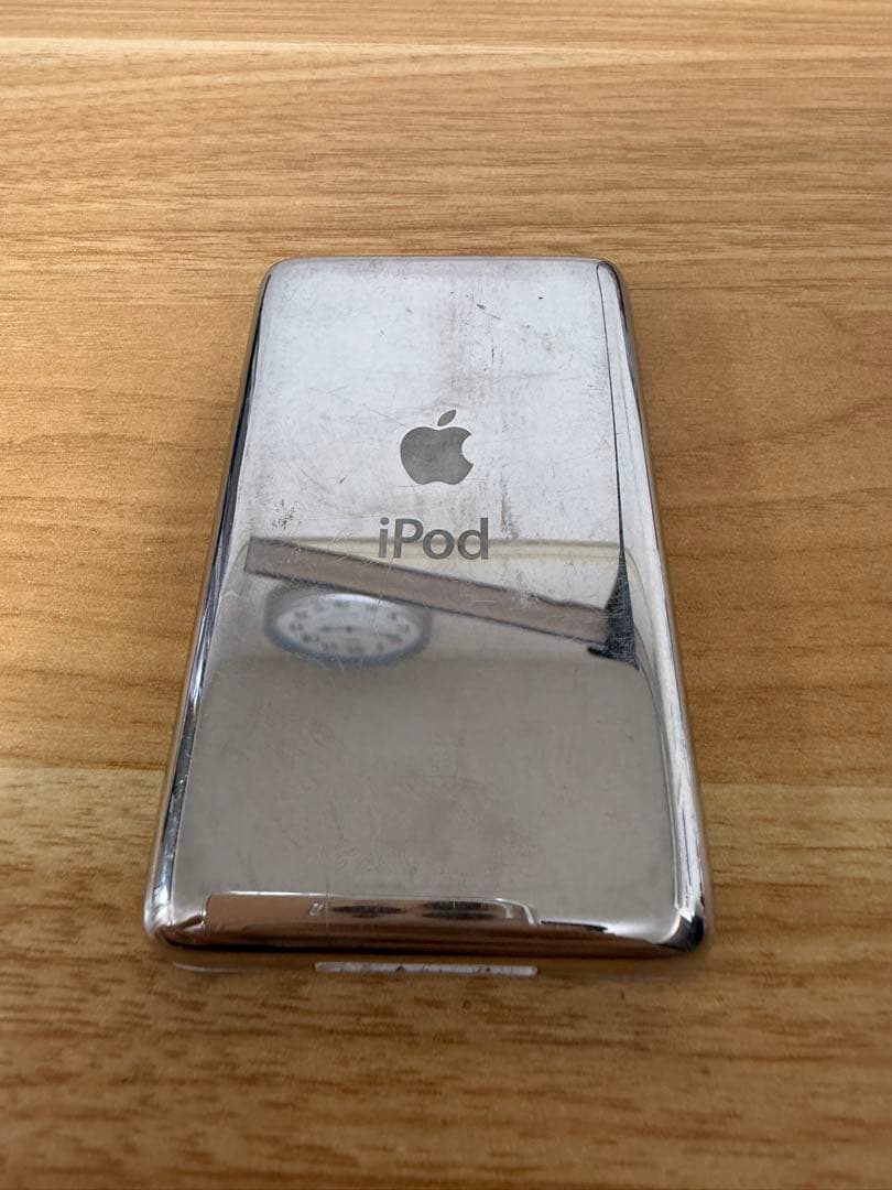 iPod classic 160GB ホワイト