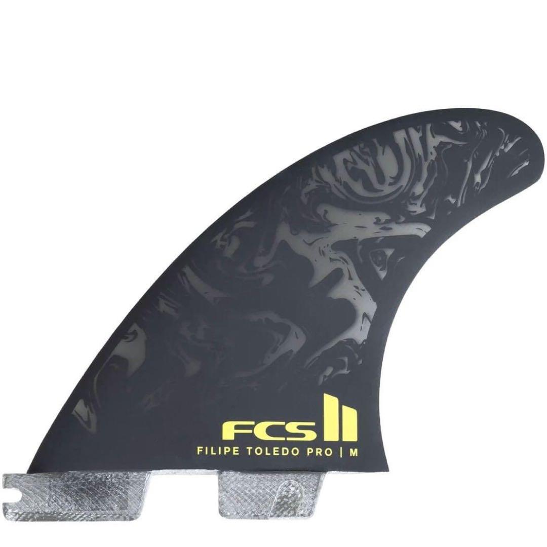 FCS2 FCS 2 エフシーエス フィリペ トレド トライ 3フィン L