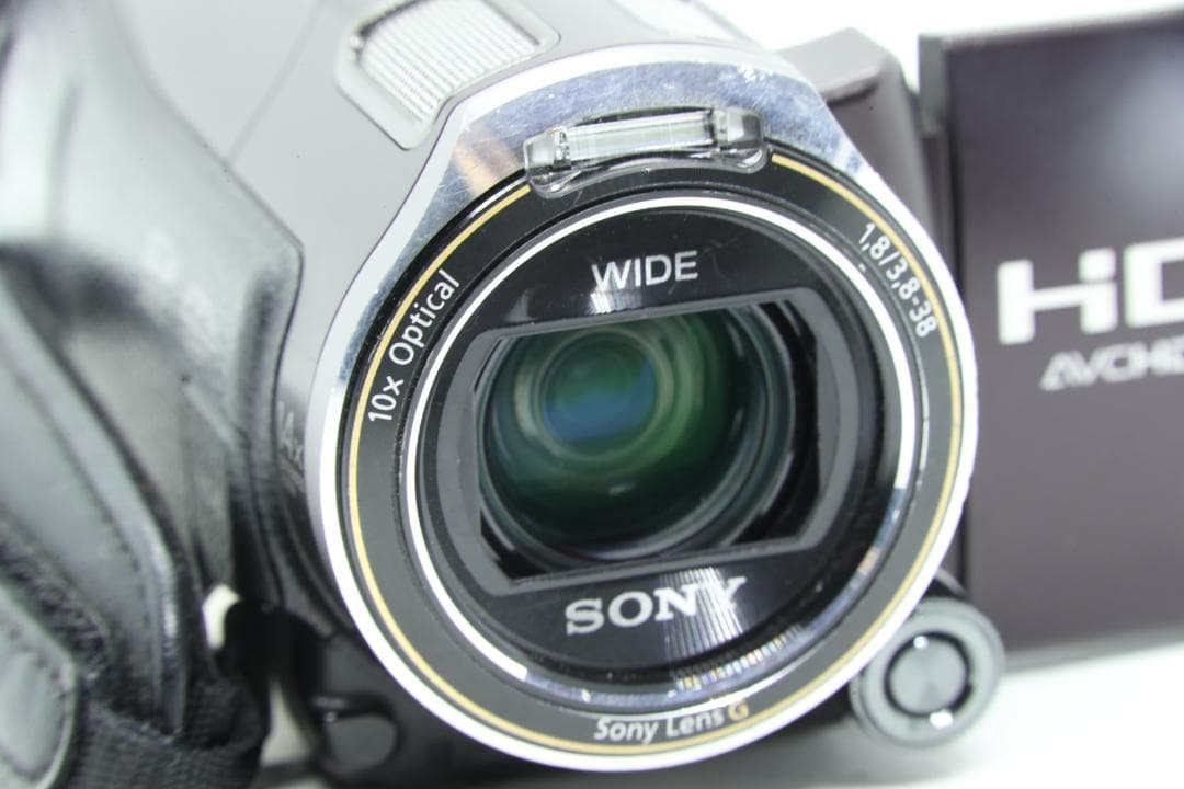 【N2419】 SONY Handycam HDR-CX560V ソニー