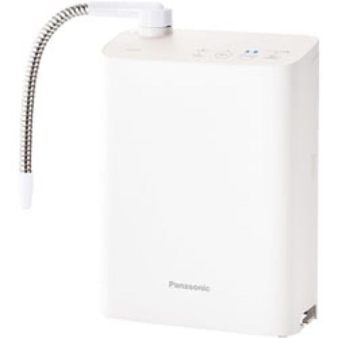 Panasonic 浄水器TK-AS31-W ホワイト 新品