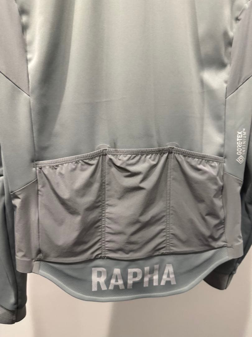 【美品！】Rapha メンズ GORE-TEXウィンドストッパー ジャージ S