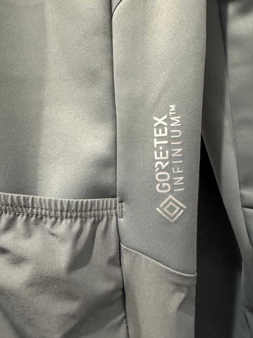 【美品！】Rapha メンズ GORE-TEXウィンドストッパー ジャージ S