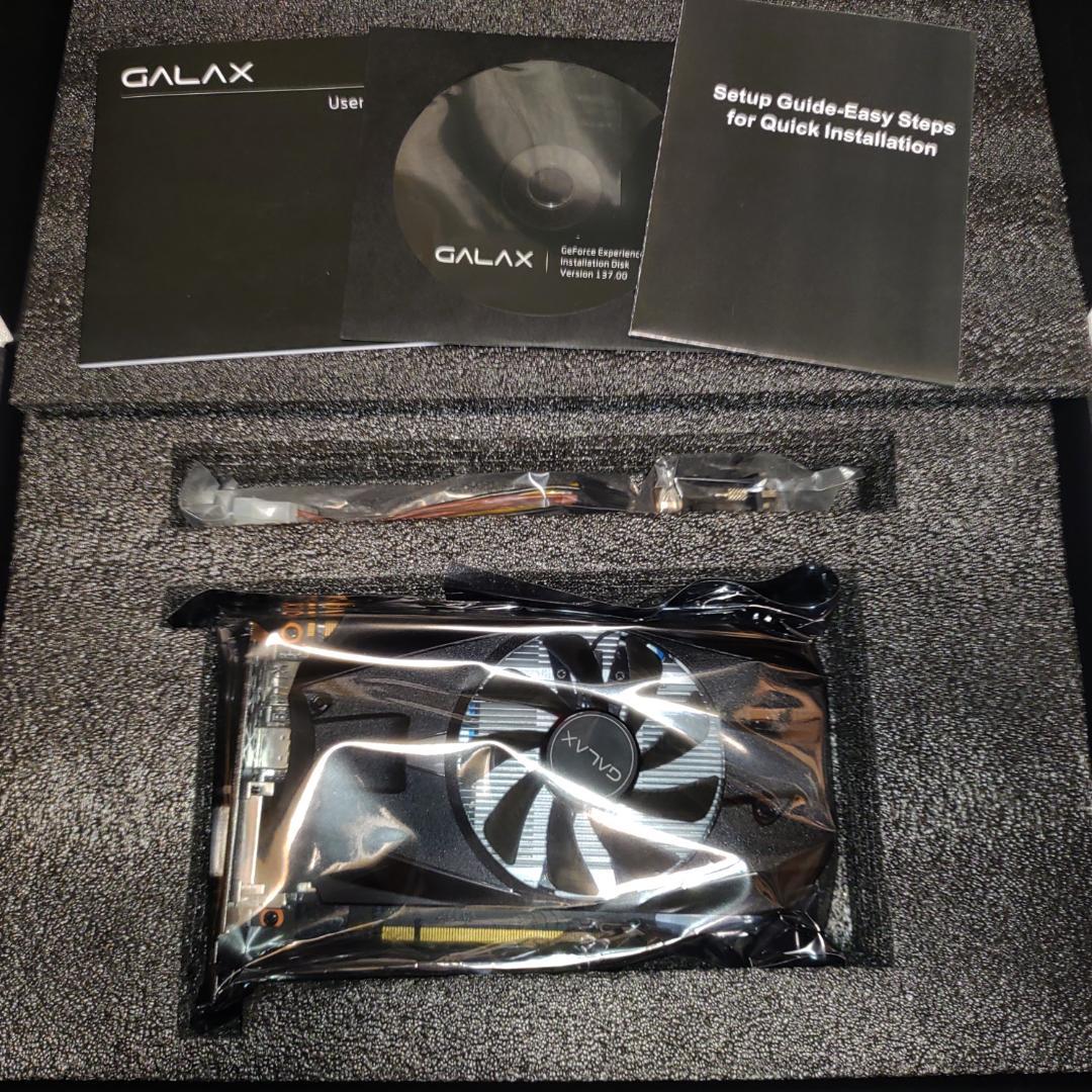 【めい様用】玄人志向 GALAX GeForce GTX950 DDR5 2GB