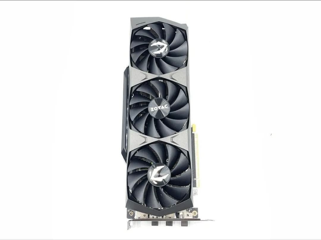 グラフィックボード・グラボ・ビデオカード zotac rtx3070ti