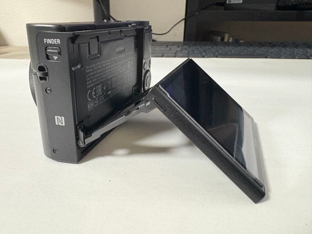 SONY サイバーショット DSC-RX100M3 コンパクトデジタルカメラ