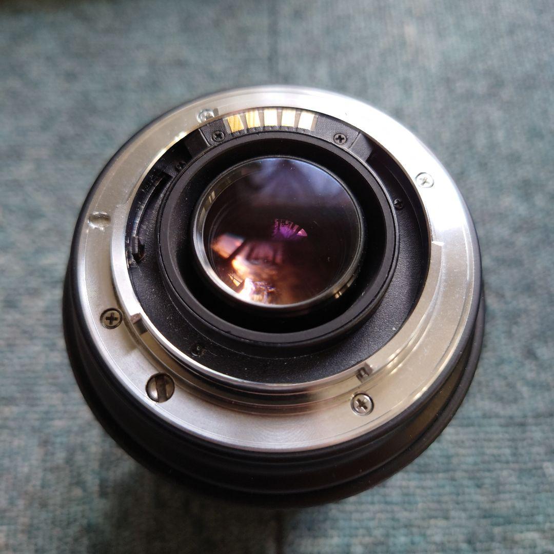 フィルムカメラ【ジャンク】Canon EOS Kiss レンズ SIGMA