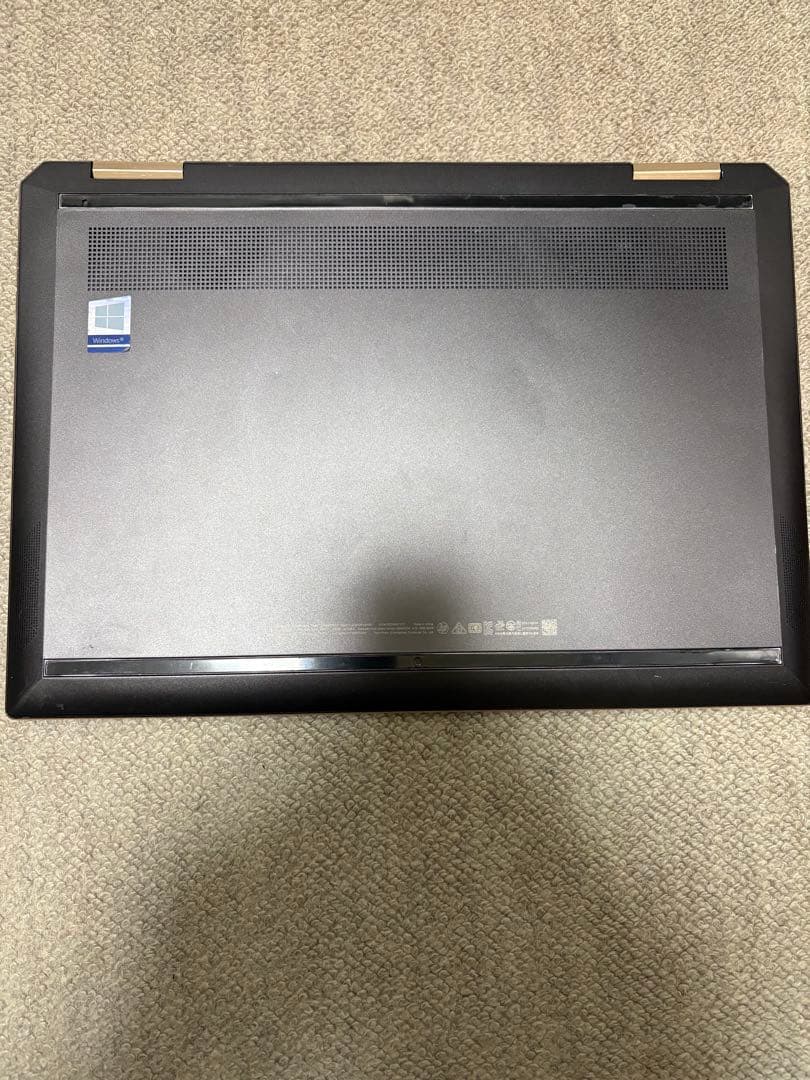 HP Spectre x360 13インチ　1TB 若干わけあり