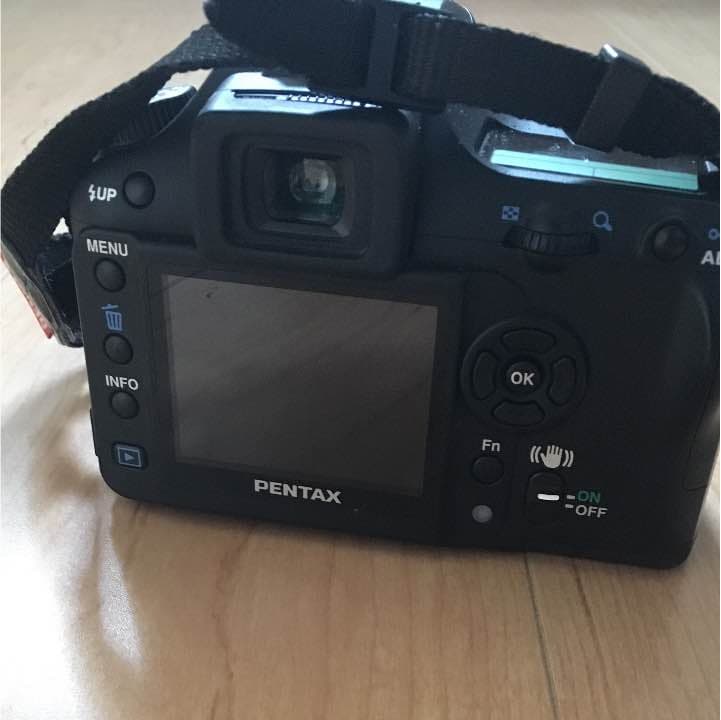 PENTAX一眼レフ