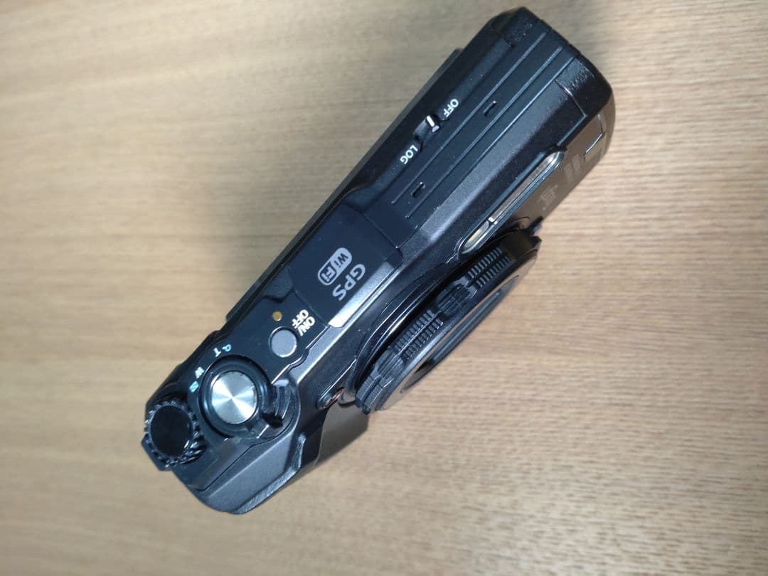 OLYMPUS Tough TG-6 ブラック