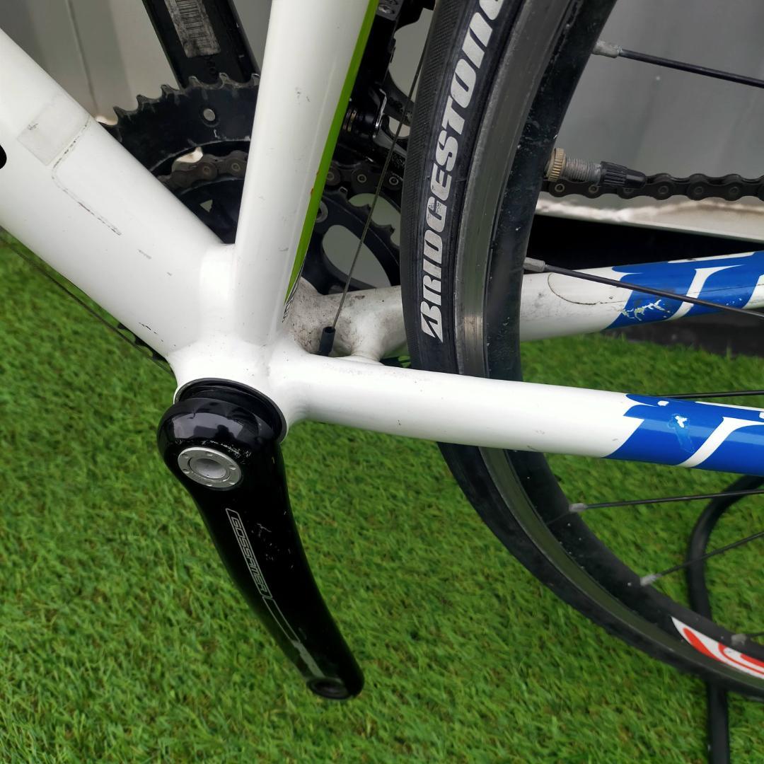 引取限定　cannondale キャノンデール caad10 リクイガス　50