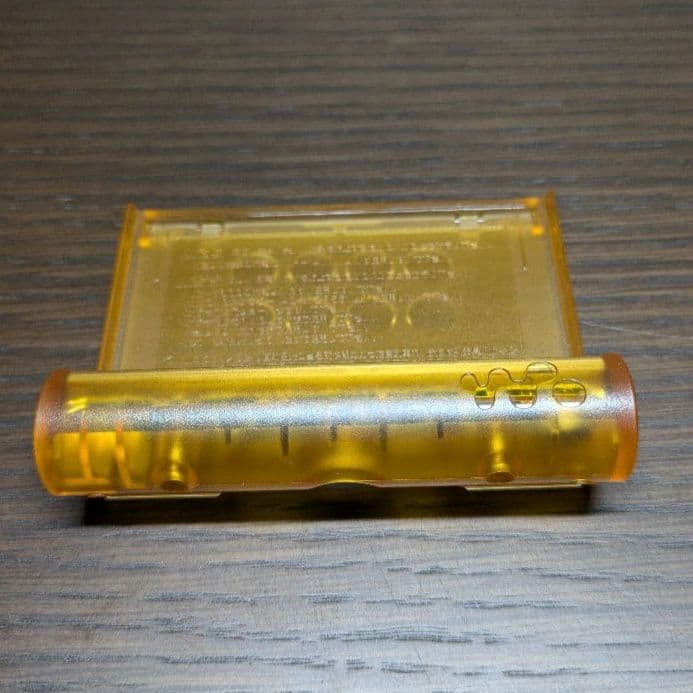 SONY ウォークマン MZ-E800 ポータブルMDプレーヤー ブラック