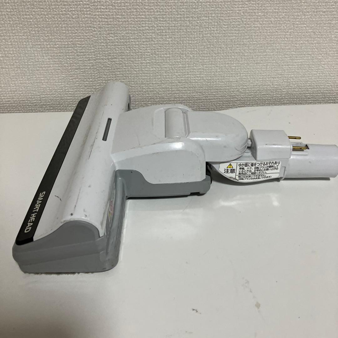 ⭐日立　紙パック式掃除機　D-AP51 ヘッド　純正　動作保証品 白　回転ブラシ