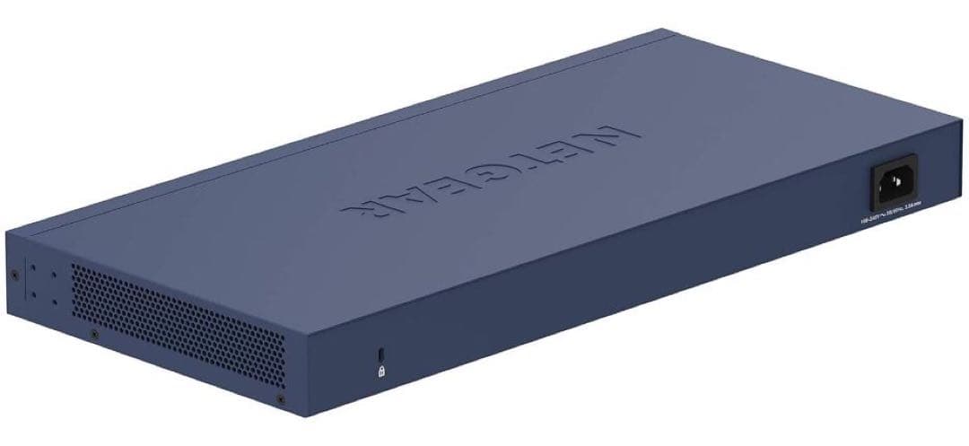 NETGEARギガビット16ポートPoE+スイッチ GS716TP-100AJS