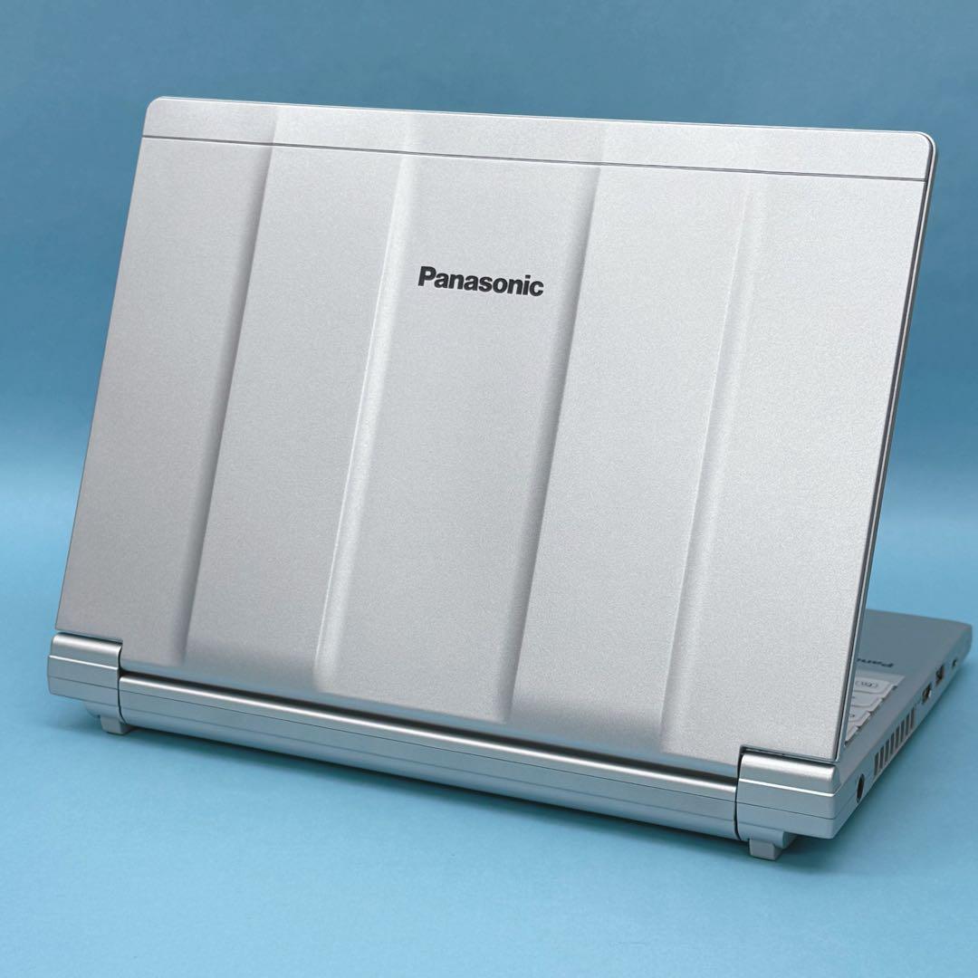 088極美品 レッツノートCF-SV9 i5 第10世代 16GB office