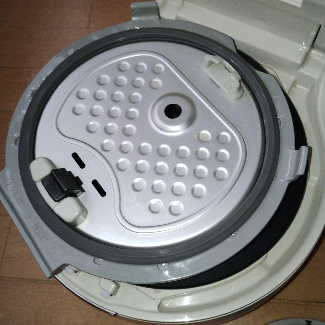 三菱電機IHジャー炊飯器 本炭釜KAMADO NJ-AW109-W/20年製