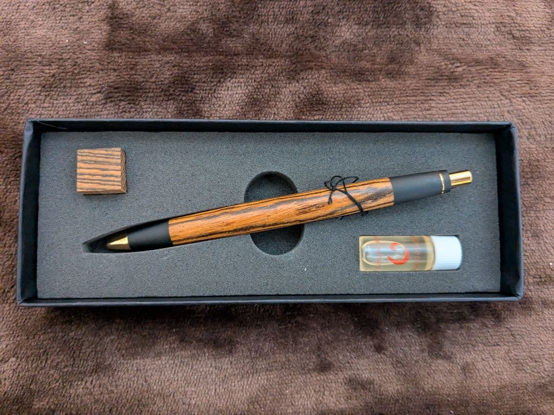 新品未使用 野原工芸 ボコテ シャーペン