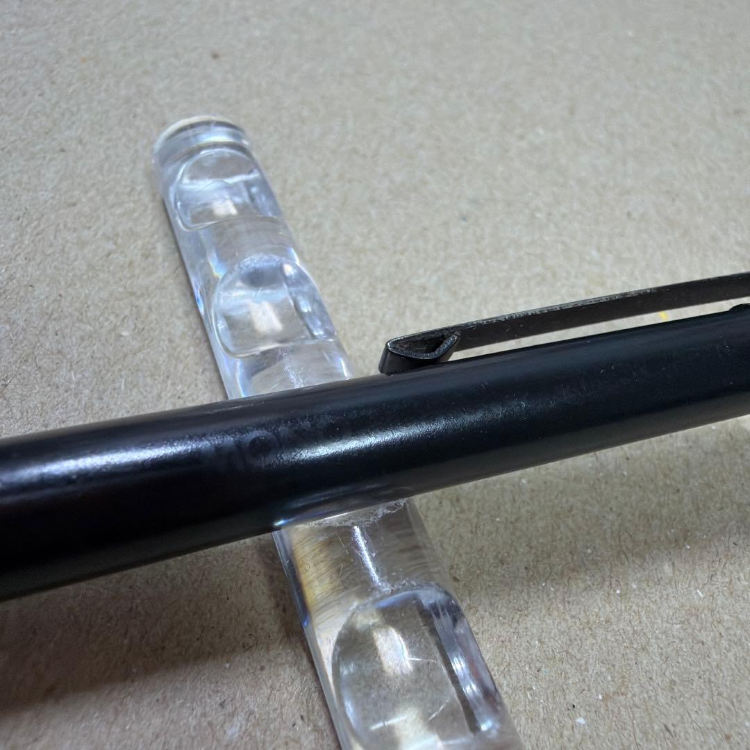 廃盤 TOMBOW トンボ鉛筆 MONOTECH モノテック シャーペン 0.4
