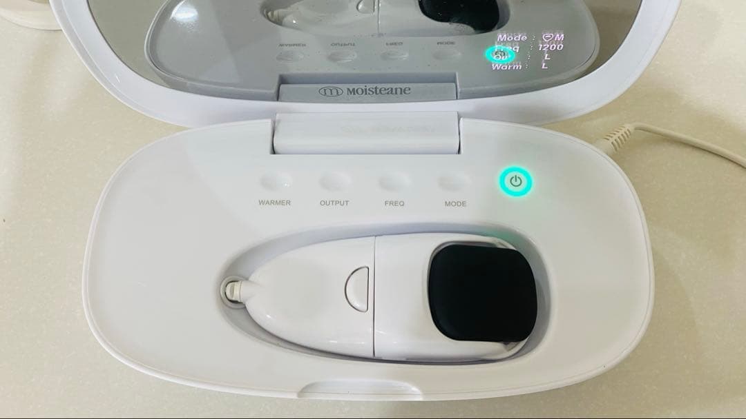 モイスティーヌⅣ 美顔器 2021年　サロン購入品