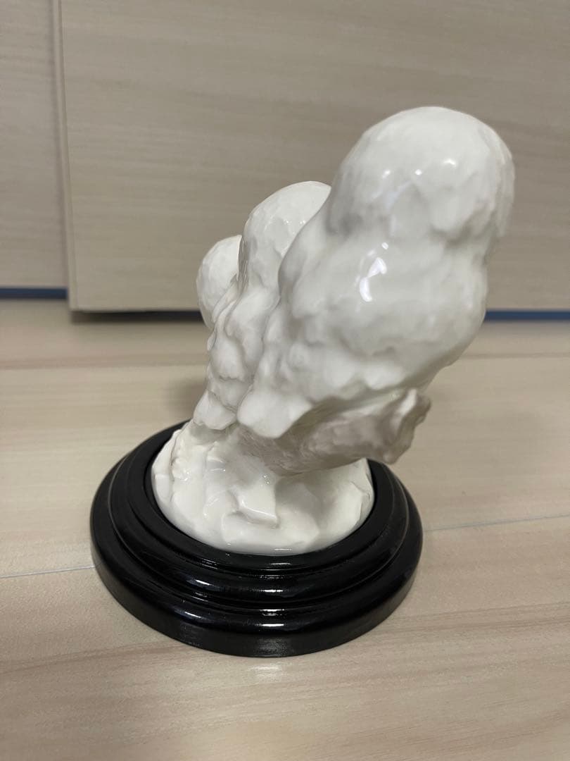 Noritake 置物 “フクロウ 三兄弟”