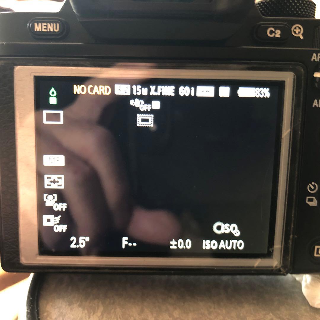 (ソニー) SONY α7R フルサイズ(ILCE-7R) ボディ