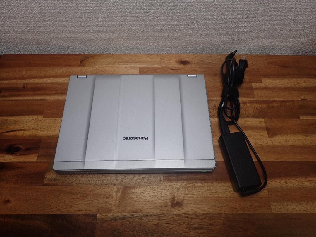 【Office2019】Panasonic CF-SZ5 SSD256GB