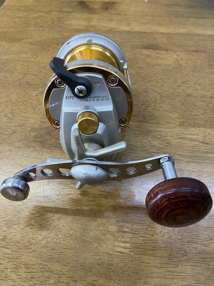 SEALINE Z40H リール ダイワ　Daiwa 石鯛