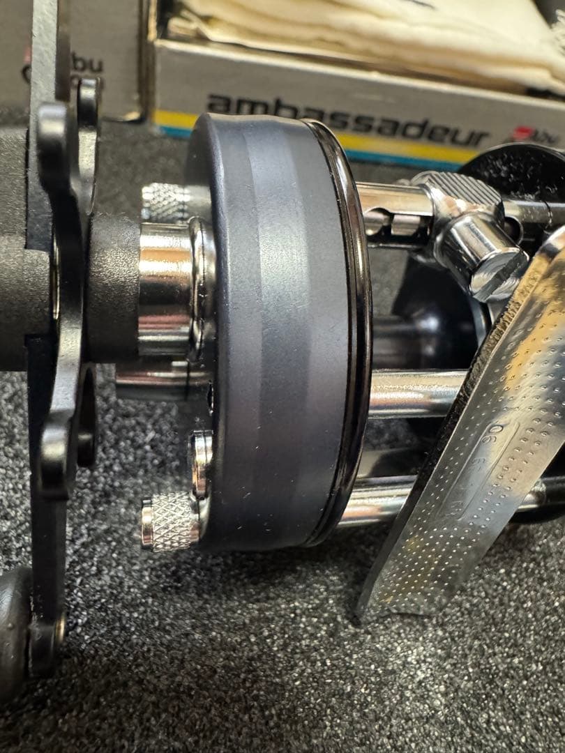 Abu アンバサダー150プラス