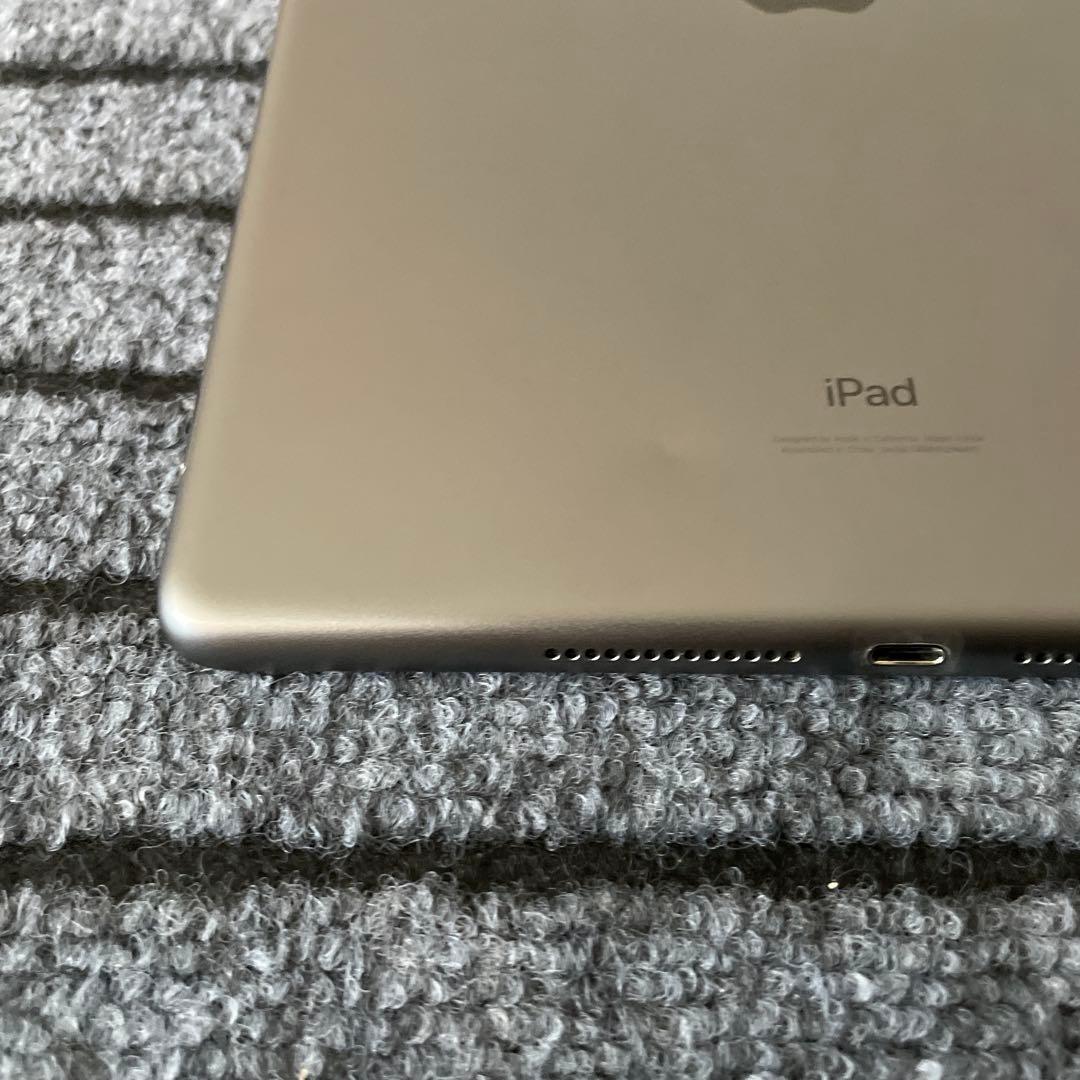 172【早い者勝ち】 iPad 9世代 256GB スペースグレイ