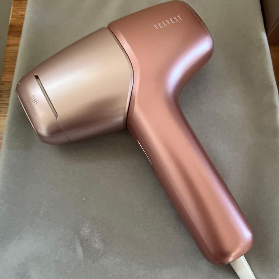 VELVEST ★ほぼ新品★ 美品 脱毛器
