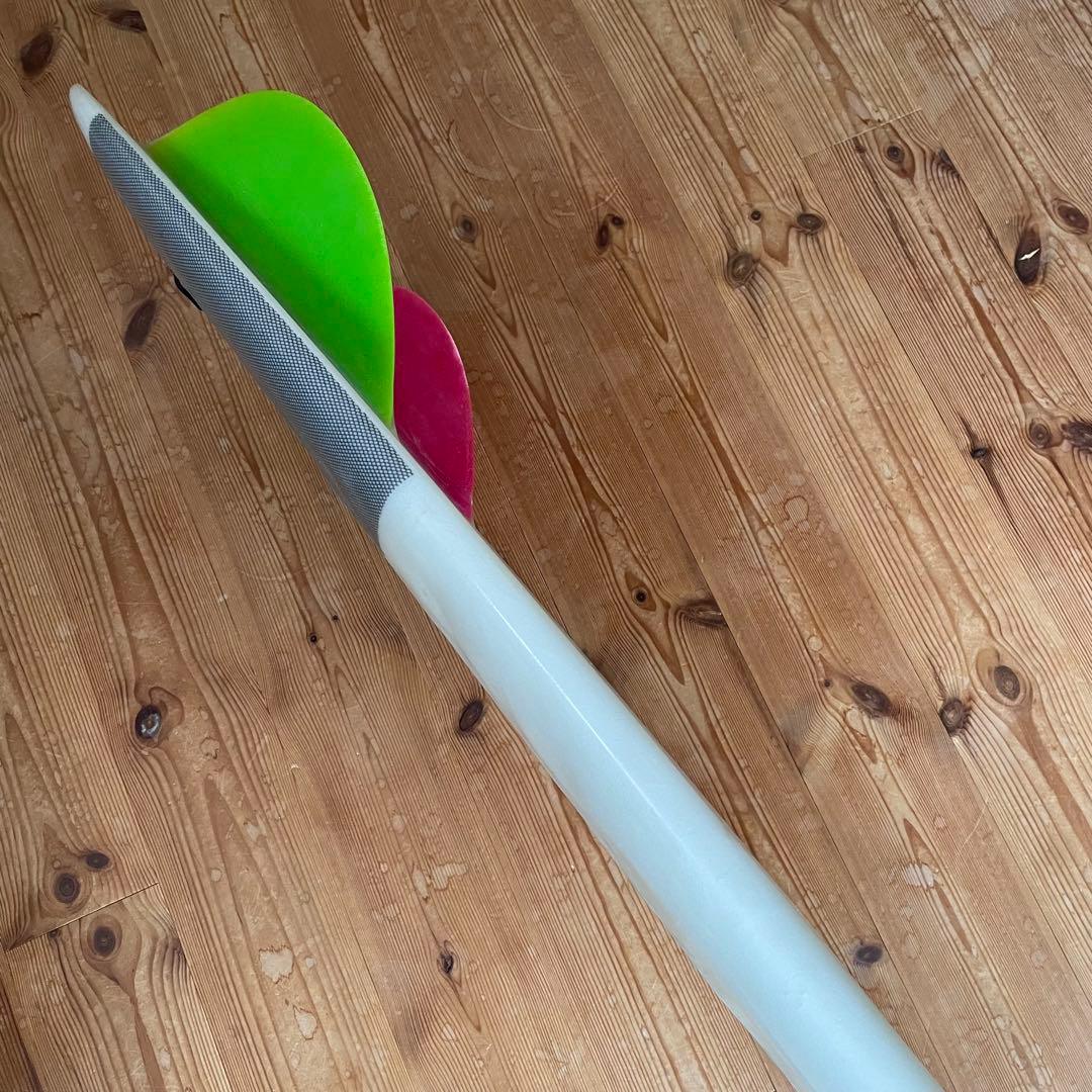 Christenson クリステンソン オーシャンレーサー ミニシモンズ 5'3