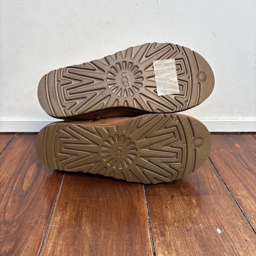 【新品訳あり】UGG クラシックミニⅡ チェスナット　25cm アグ