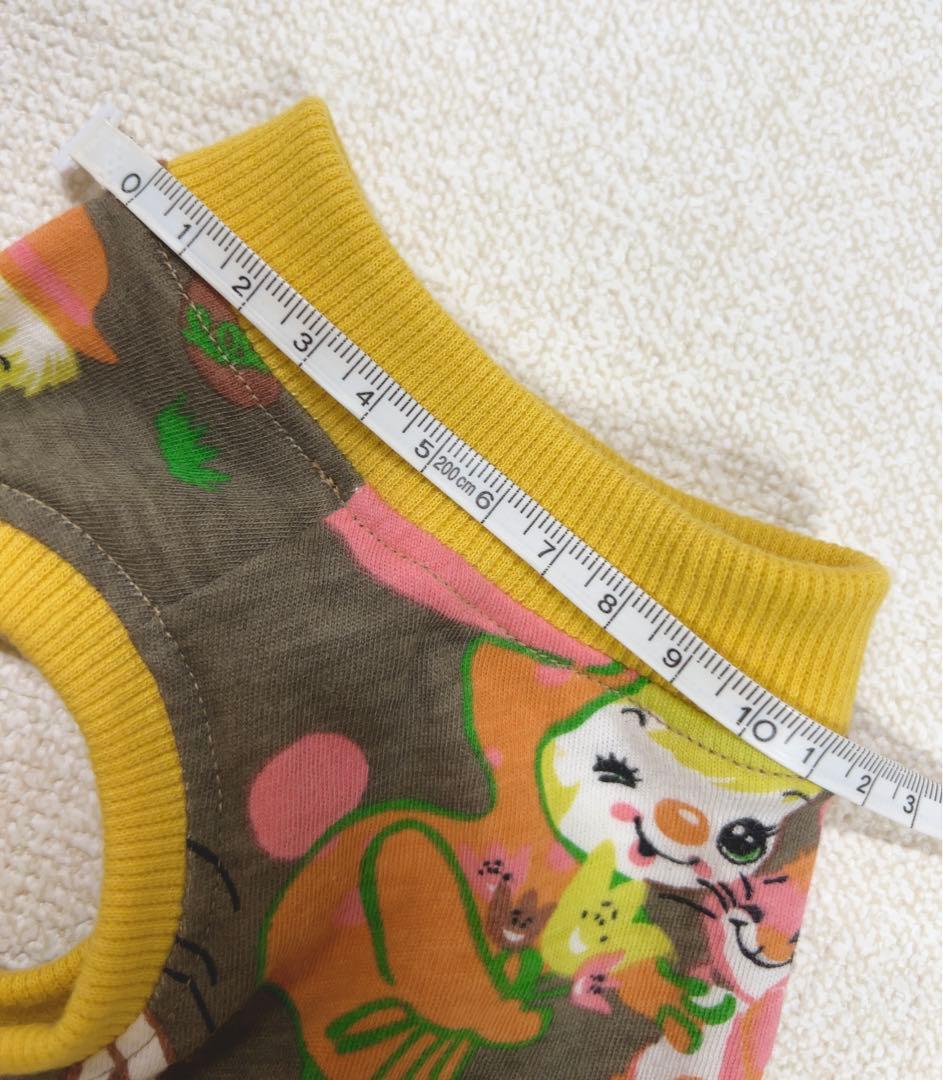 専用●犬服●ハンドメイド 胴34 NO.575