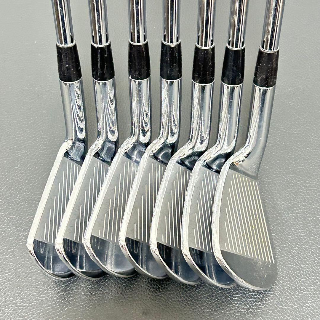 【名器】ミズノ MP-33 アイアン 7本セット DG S200