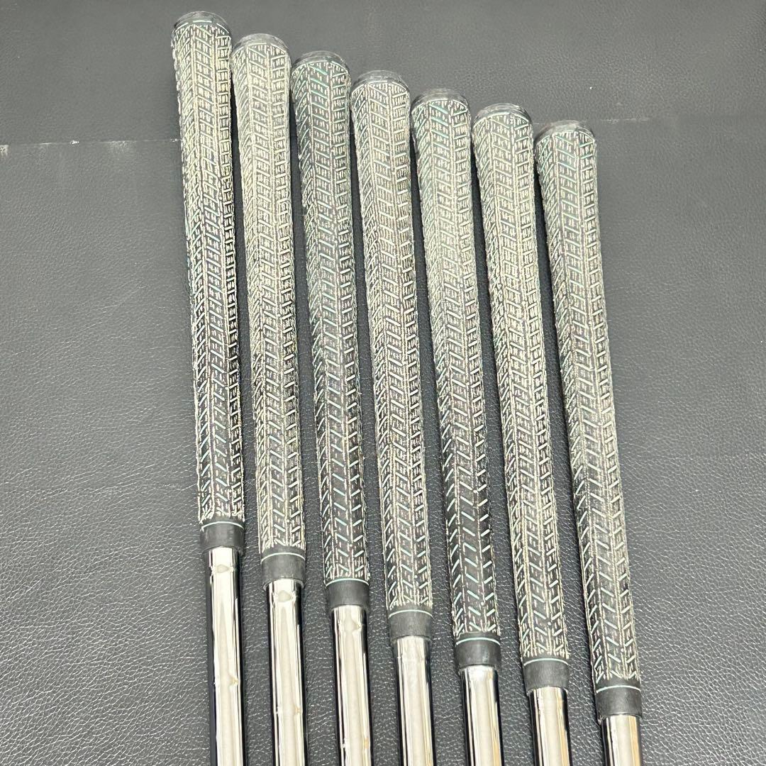 【名器】ミズノ MP-33 アイアン 7本セット DG S200