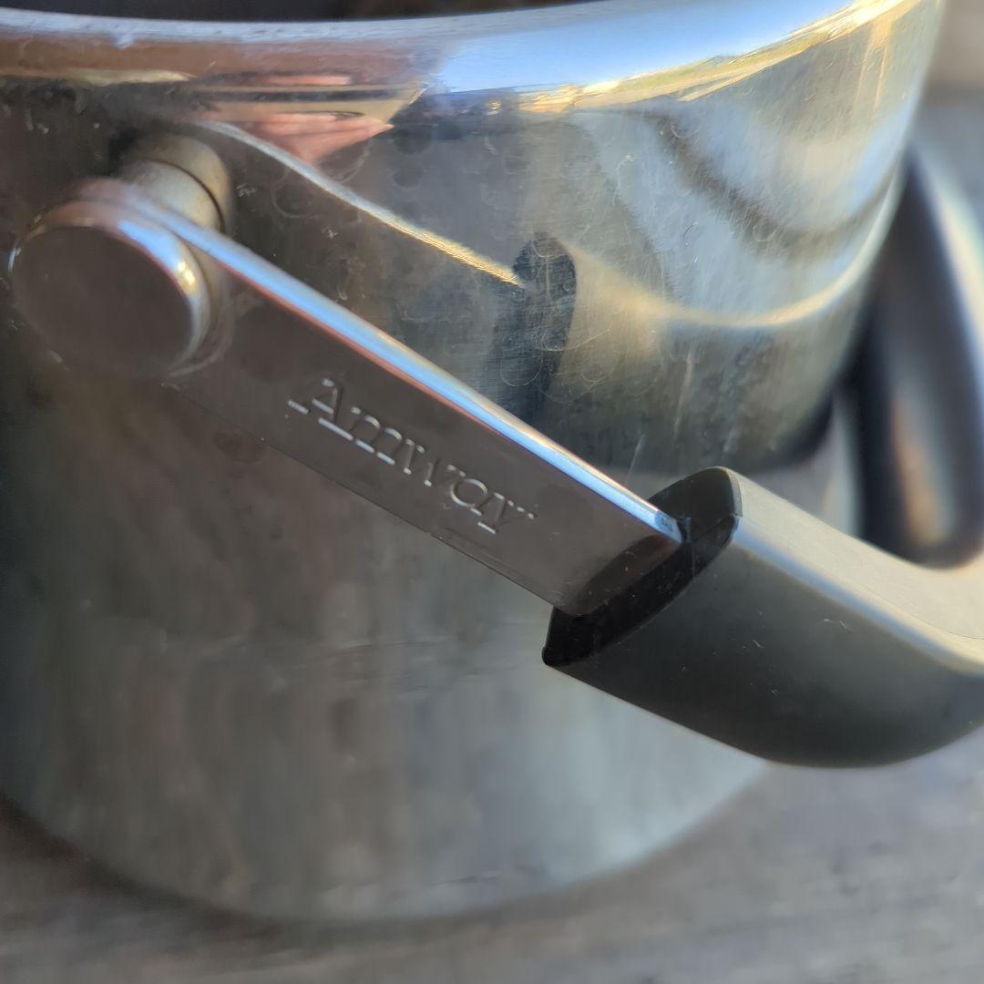 アムウェイ 2段蒸し器セット ケトル やかん IH対応