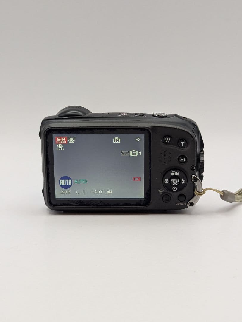 FUJIFILM FinePix XP90 ブルー