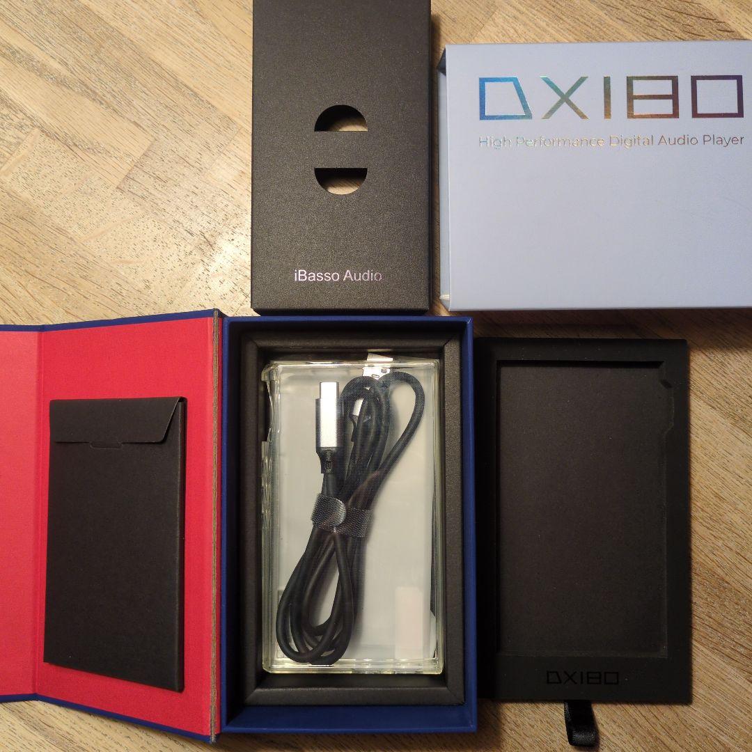 iBasso Audio DX180 ハイレゾ対応（DAP）/美品/高音質