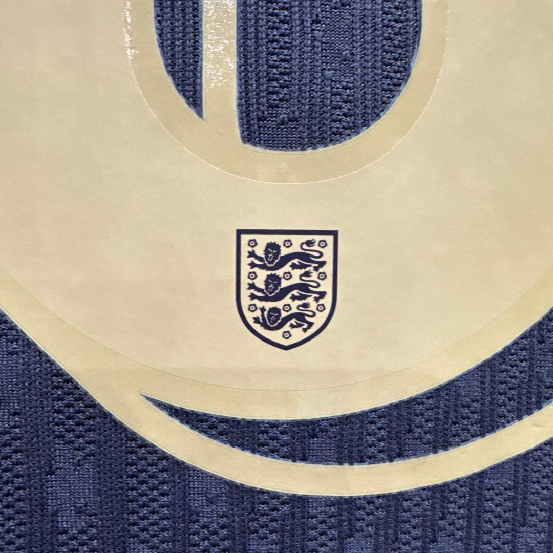 【正規品】イングランド代表 ベリンガム オーセンティック ユニフォーム