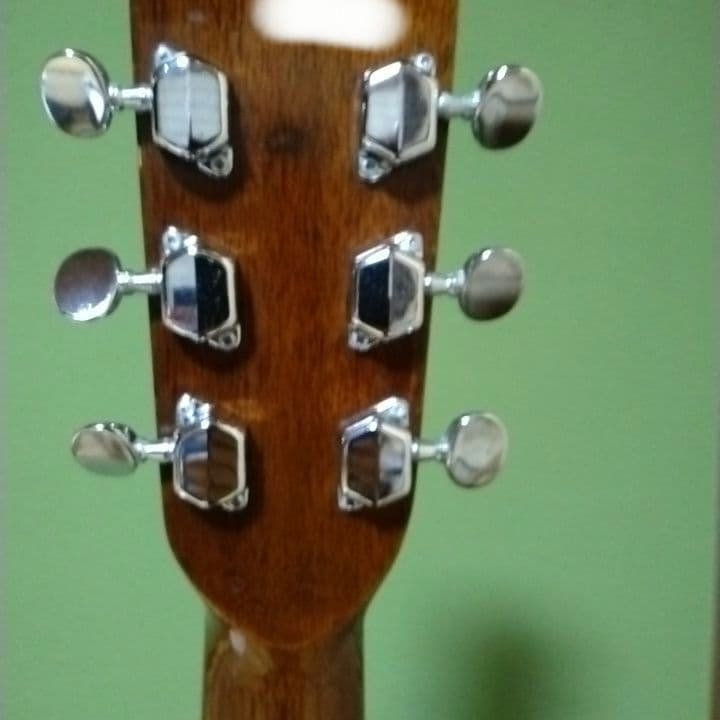 アコースティックギター　カスタム　D-18　ハードケース付き