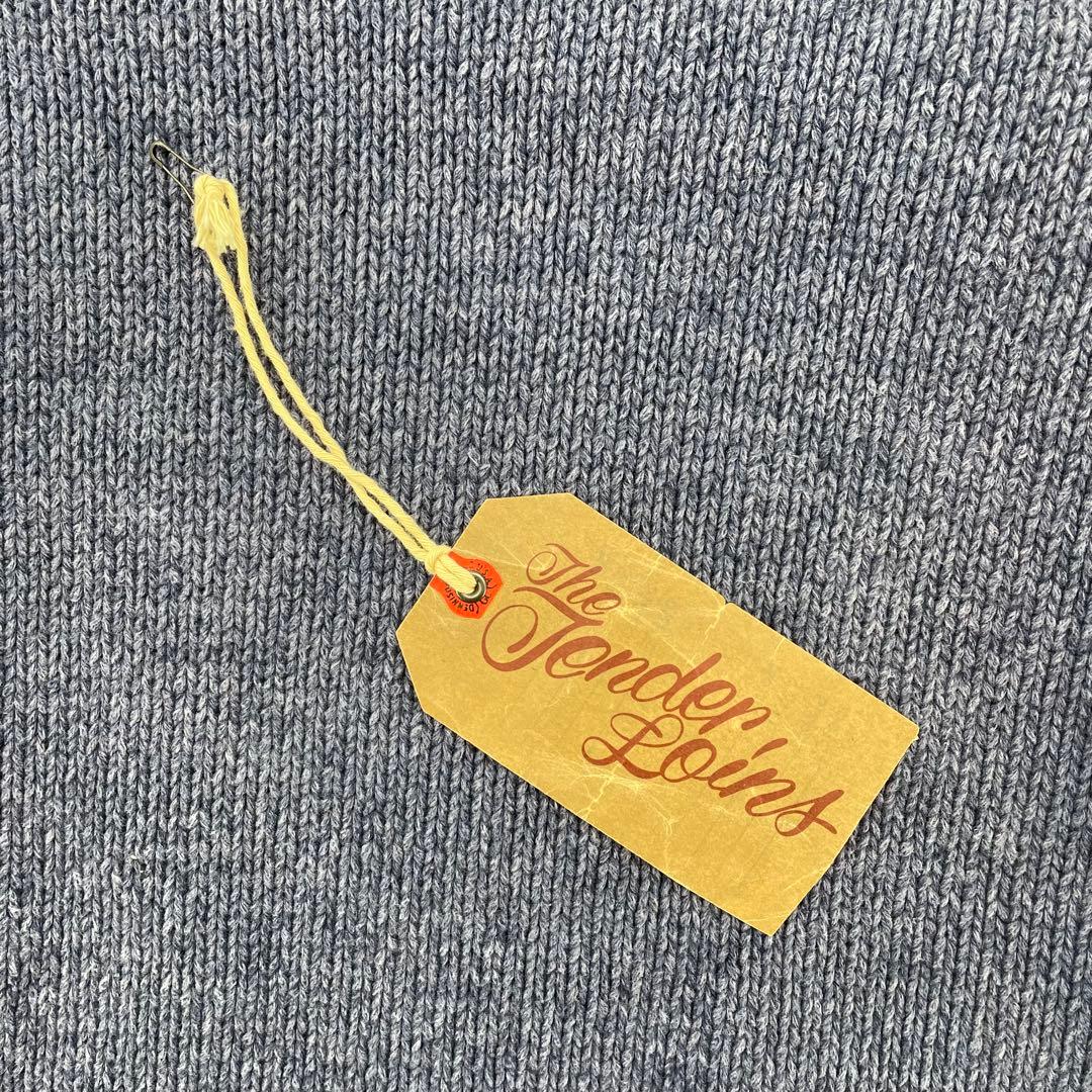 名作 TENDERLOIN テンダーロイン コットンニット