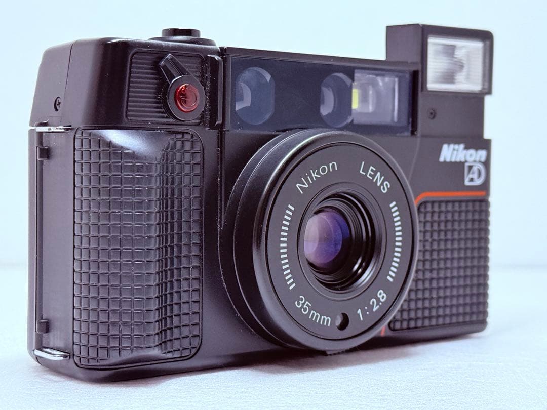 Nikon L35 AD2 コンパクトフィルムカメラ