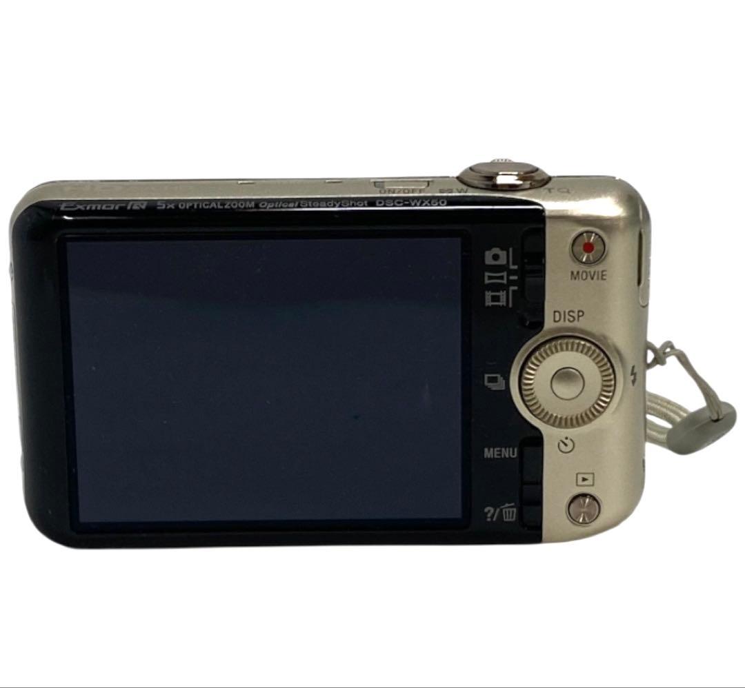 ソニー　サイバーショット　DSC-WX50　25ス516