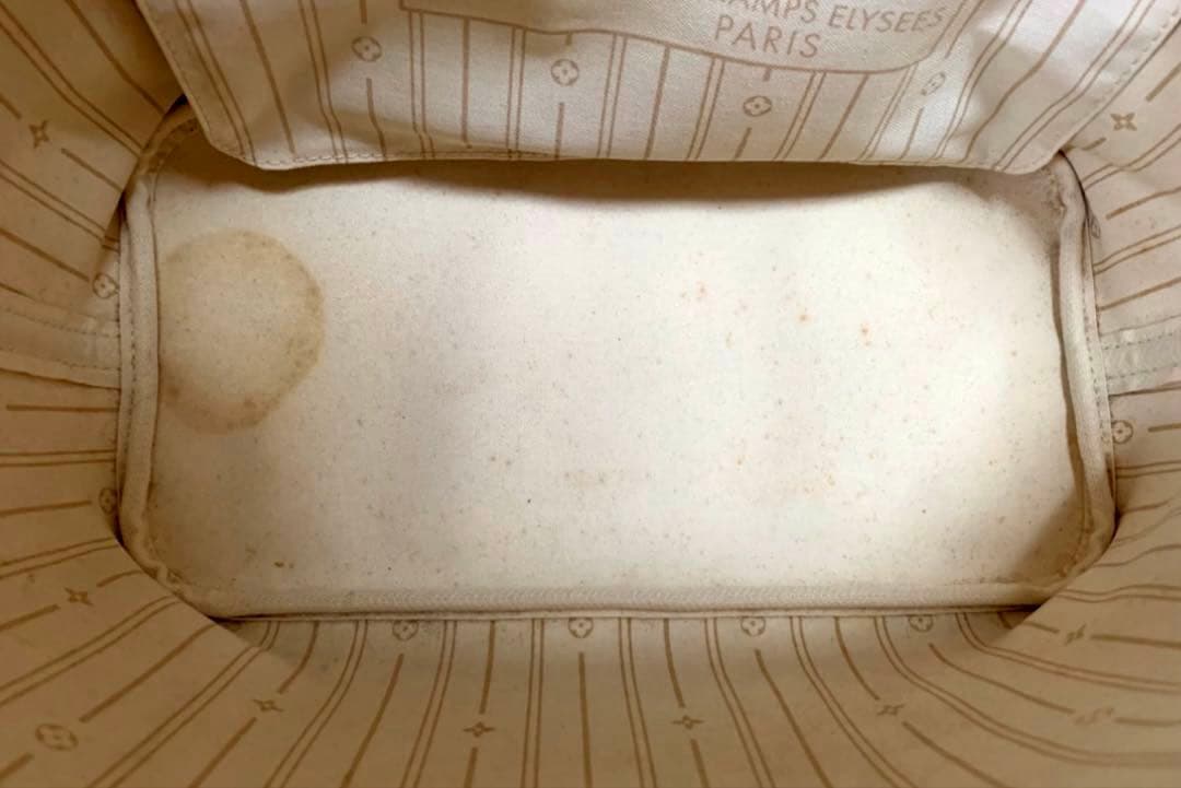 ルイ・ヴィトン トートバッグ MM 箱あり