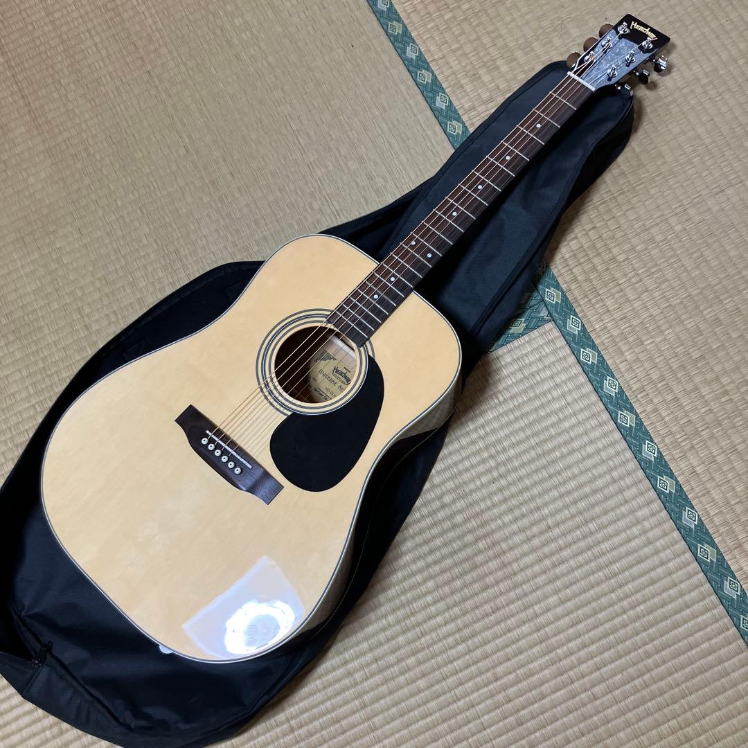 美品◎Headway アコースティックギター HD-25 NA ナチュラル